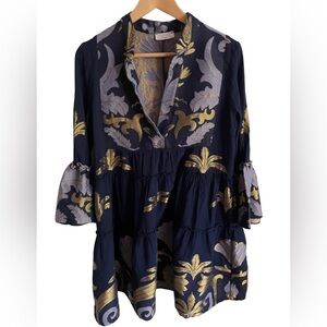 LACE the Label Mini Dress